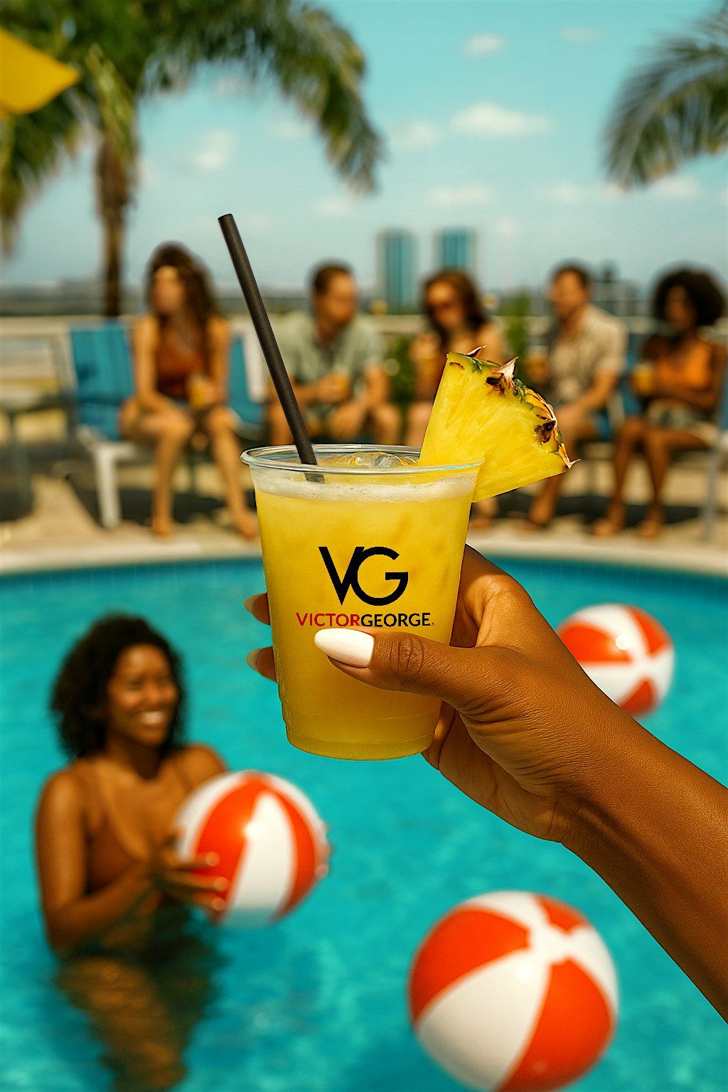 VGS 5th Annual Pool Party, 12 July | Event in Fort Lauderdale | AllEvents