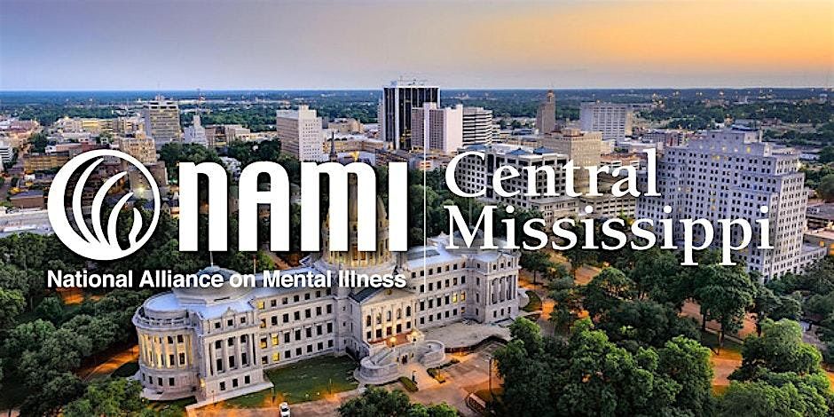 NAMI Central Mississippi Affiliate Meeting (Hybrid), 3 March | Event in Ridgeland | AllEvents