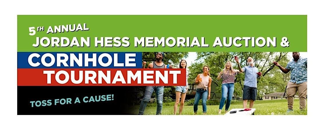5th Annual Jordan Hess Memorial Auction and Cornhole Tournament, 3 August | Event in Mount Angel | AllEvents