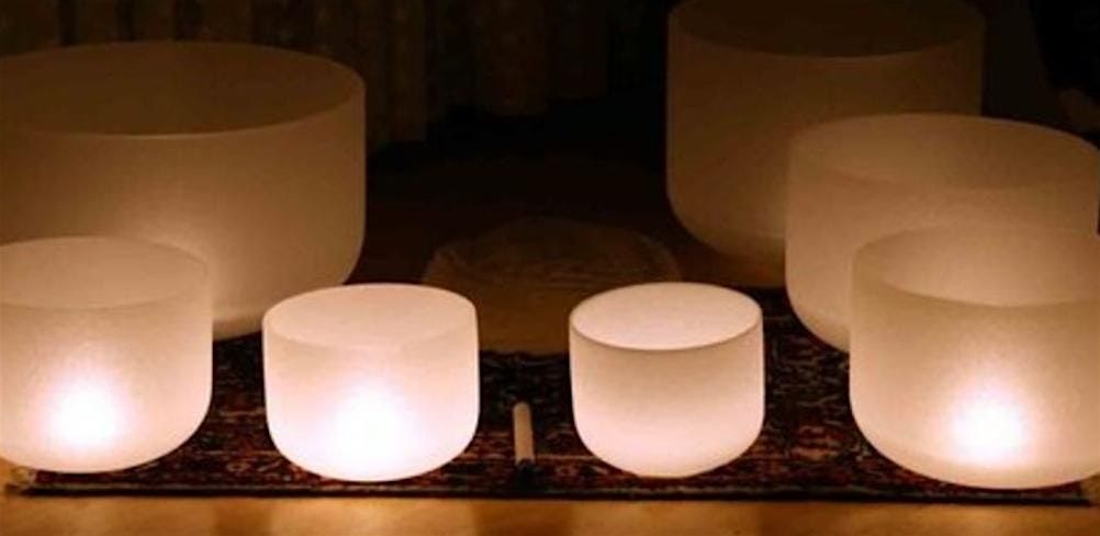 Sound Bath for Release, Renewal, and Moon Phase Wisdom, 9 August | Event in Berkeley | AllEvents
