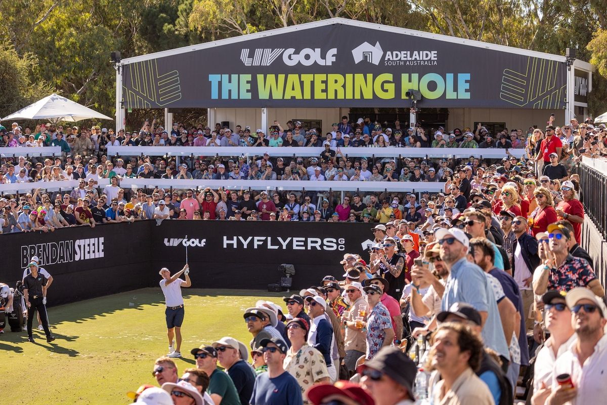 LIV Golf Virginia - Friday, 8 May | Event in Sterling | AllEvents