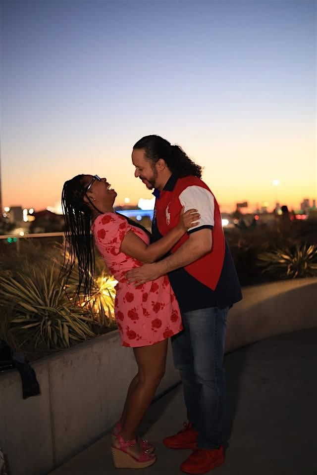 Randal Duhon & Janine Jack Engagement Party, 19 July | Event in Spring | AllEvents