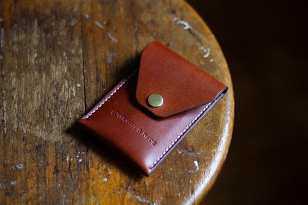 Intro to Leather Working: Snap Wallets | Event in Cleveland Heights | AllEvents