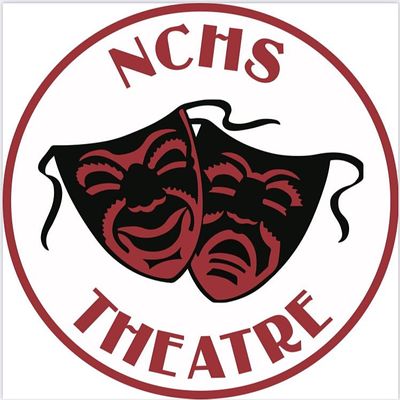 NCHS Theater logo