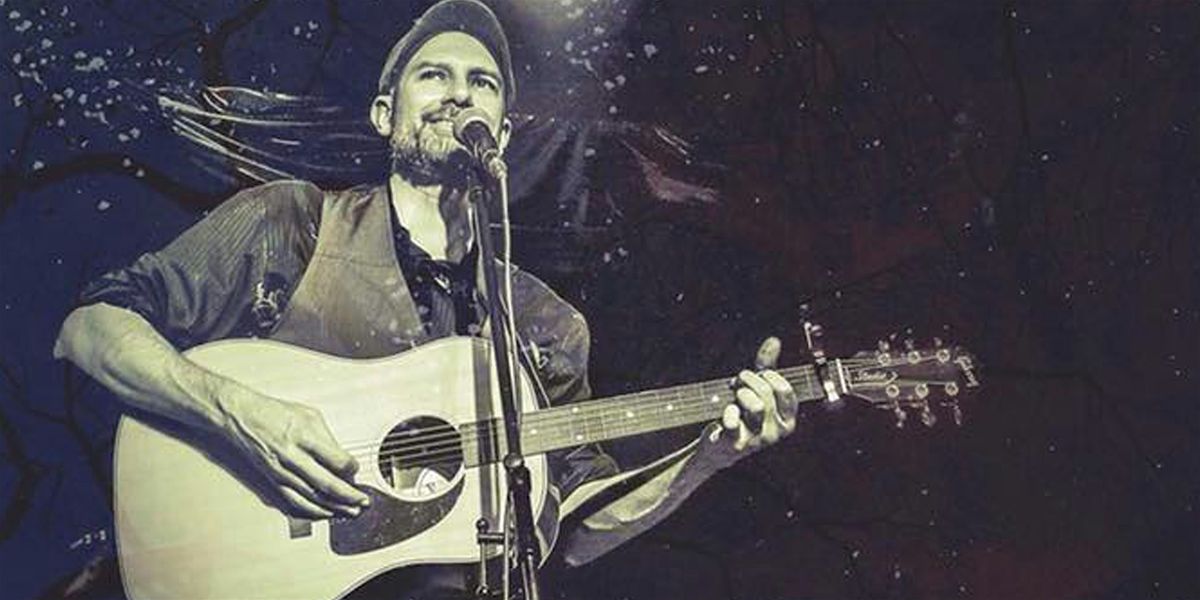 Matthew Borr @ The Distant Whistle Brewhouse, 25 October | Event in Vicksburg | AllEvents