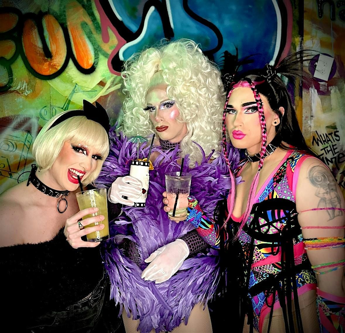 DRAG me into Pride month!, 31 May | Event in Beverly | AllEvents