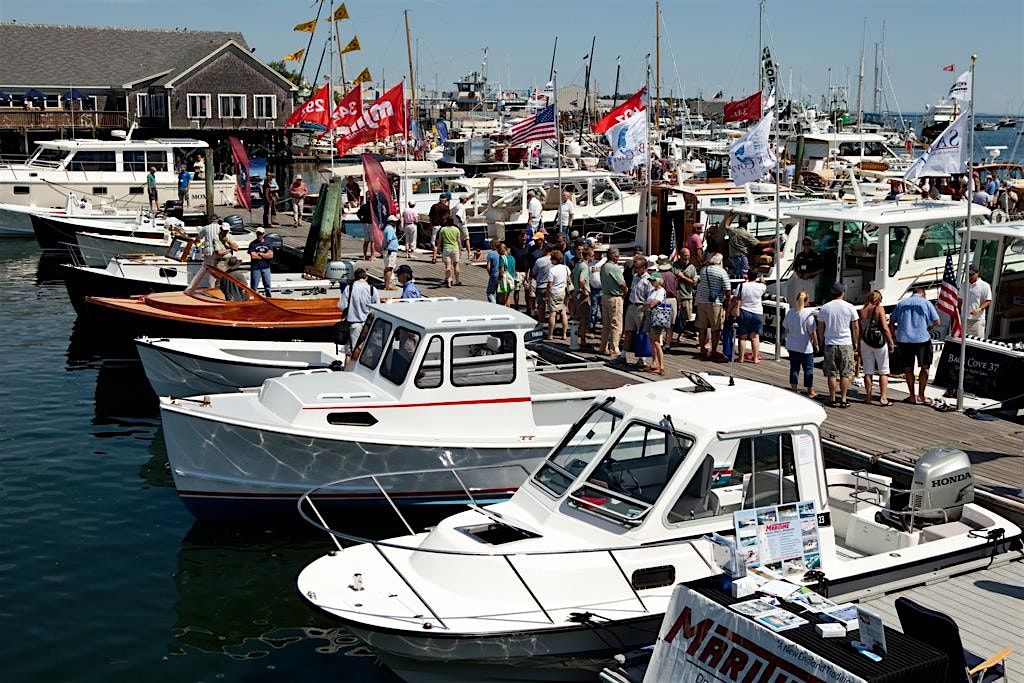 2025 Maine Boat & Home Show, 8 August | Event in Rockland | AllEvents