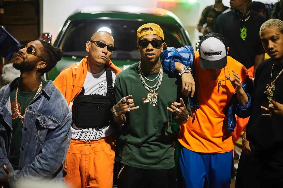 Slick Rick (21+), 7 January | Event in Brooklyn | AllEvents