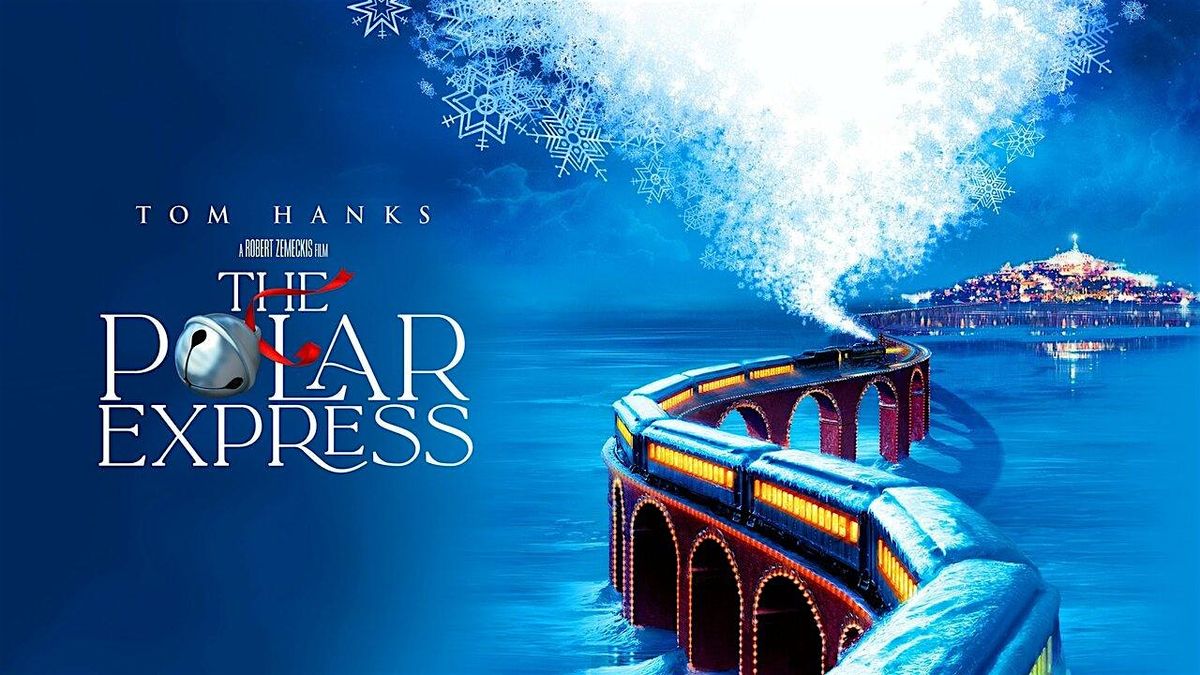 Whiteleys Retreat Christmas Movie Screening - Polar Express, 23 November | Event in Ayr | AllEvents