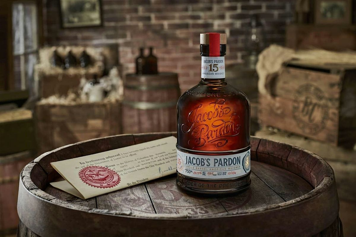 Jacob’s Pardon Whiskey Tasting at The Gilded Curtain, 28 September | Event in Wallingford | AllEvents