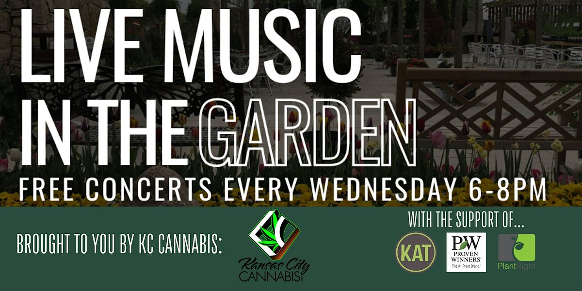 Music in the Garden at Colonial Gardens | Event in Blue Springs | AllEvents