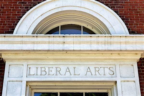 The Human Edge: What AI Can’t Do and the Importance of Liberal Arts-hybrid, 18 October | Event in Charlottesville