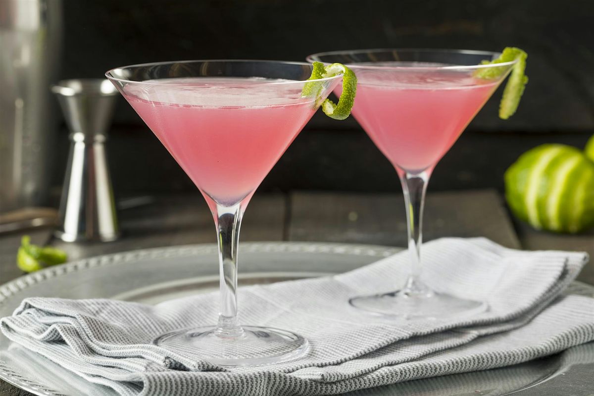 Three Classic Martinis: A Lesson In Mixology, 10 June | Event in Sherwood Park | AllEvents
