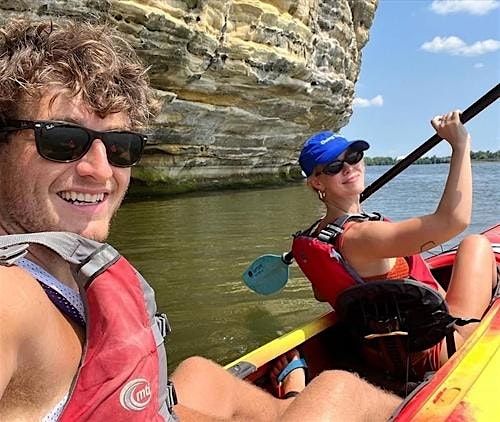 Starved Rock Guided Kayak Tour | Event in Ottawa | AllEvents
