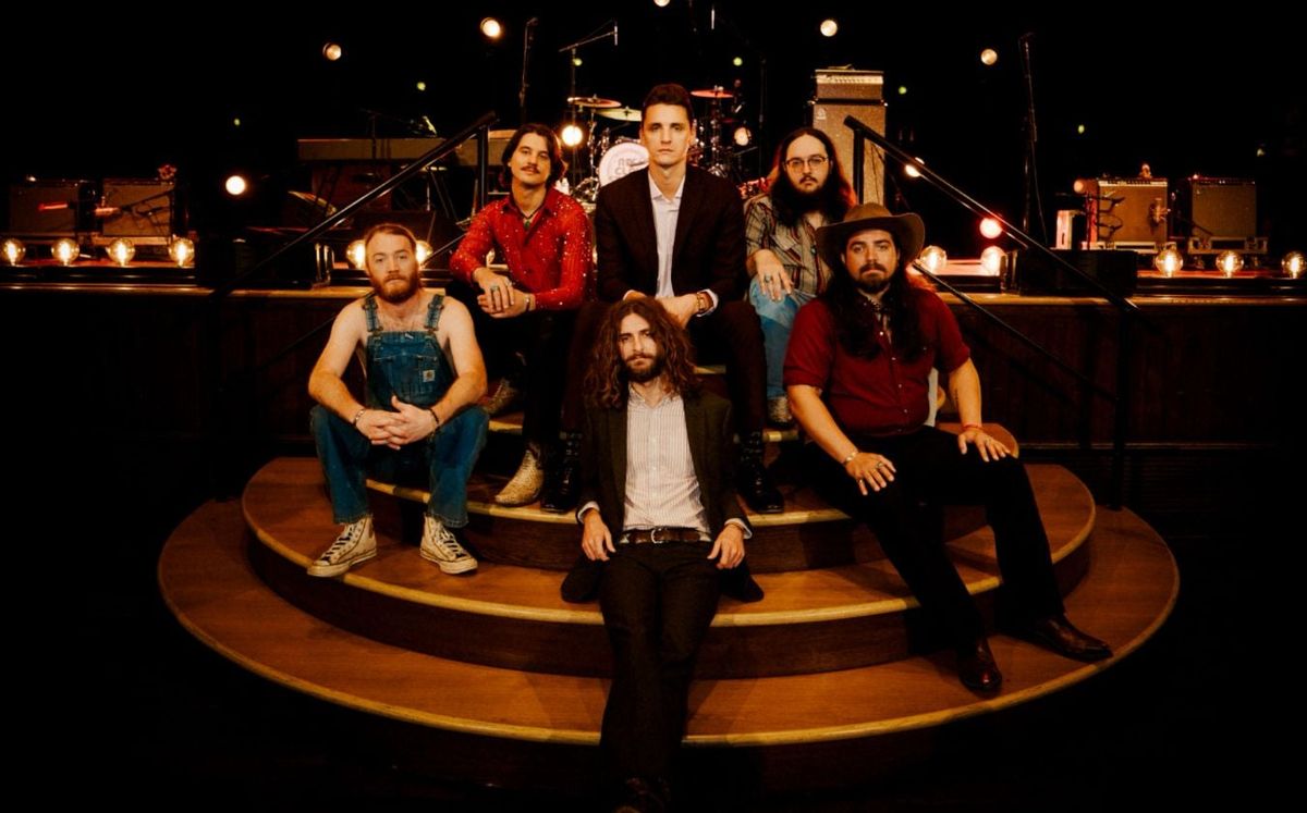 The Red Clay Strays at Bridgestone Arena, 22 October | Event in Nashville | AllEvents