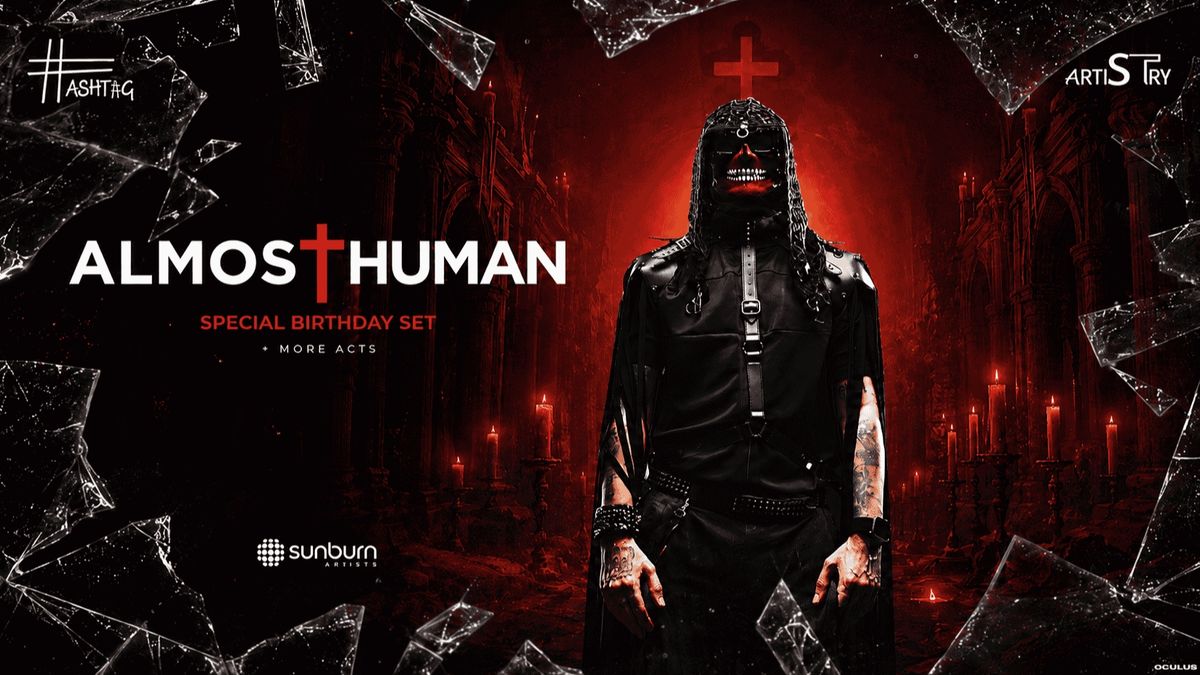 Almost Human Live