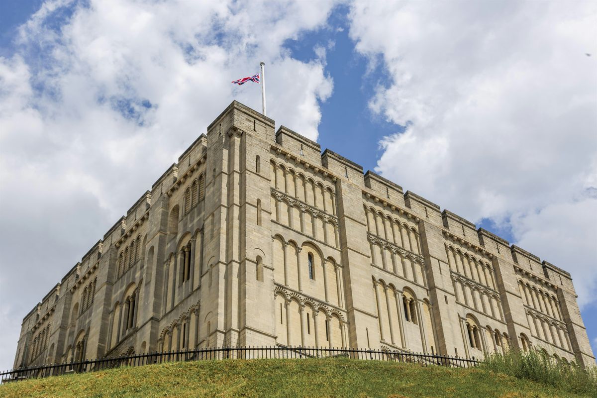 Medieval Norwich – from the Normans to the Tudors, 27 December | Event in Norwich | AllEvents