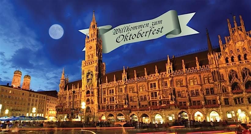 Oktoberfest 2025- Fri, Oct 10 and Sat, Oct 11, 10 October | Event in Sacramento | AllEvents