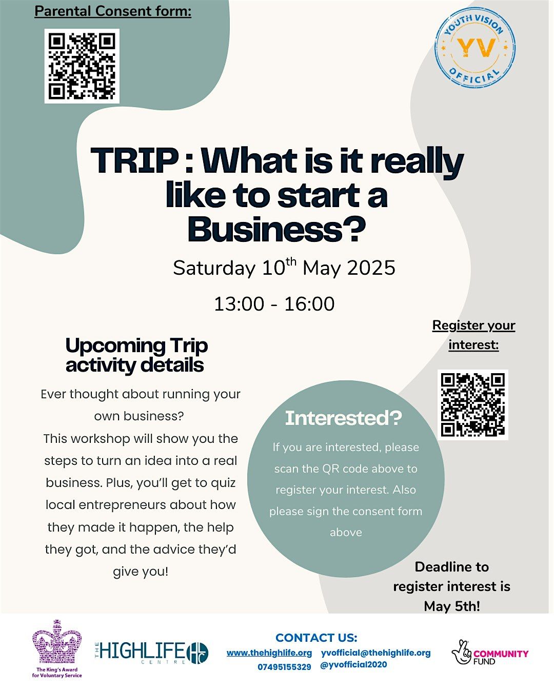 What is it like to start a Business?, 10 May | Event in Coventry | AllEvents