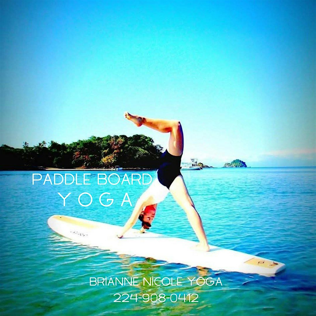 Paddle Board Yoga, 23 August | Event in Crystal Lake | AllEvents