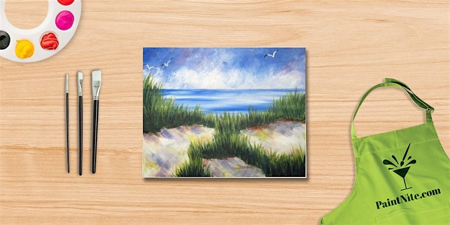 Paint Nite Brand Creative Events, 5 August | Event in Coquitlam | AllEvents