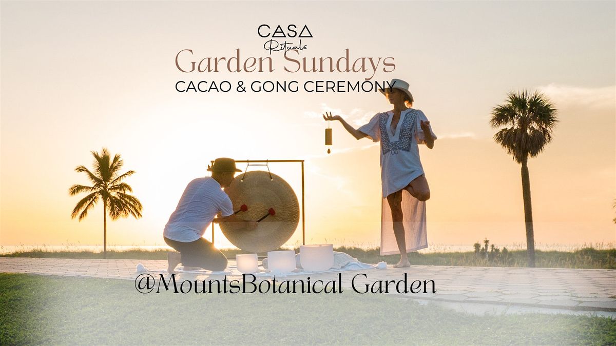 A New Moon Ritual with Cacao and Sound Healing, 24 August | Event in West Palm Beach | AllEvents