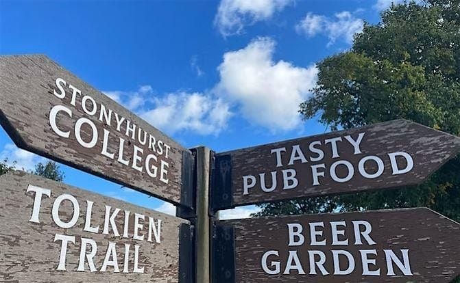 Tolkien Trail Guided Group Walk Lancashire by Adventure Solos, 26 October | Event in Hurst Green | AllEvents