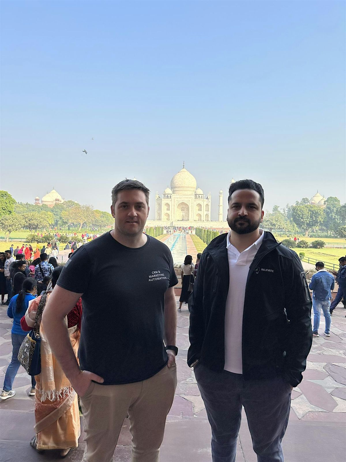 Entrepreneurs Expedition to India