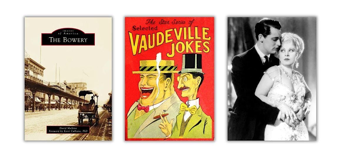 The Bowery: From Tap Dance & Vaudeville to Skid Row & Punk Rock, 16 December | Event in New York | AllEvents