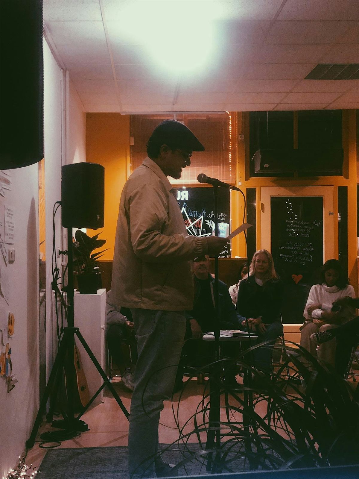 Broken Chains Stage - OPENMIC x Keti Koti, 1 July | Event in Zwolle | AllEvents