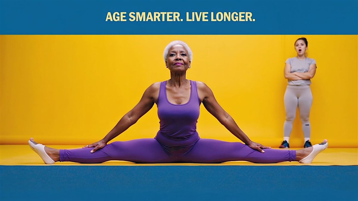 Age Smarter, Live Stronger: Launch of LifeSpanDx, 16 July | Event in Richardson | AllEvents