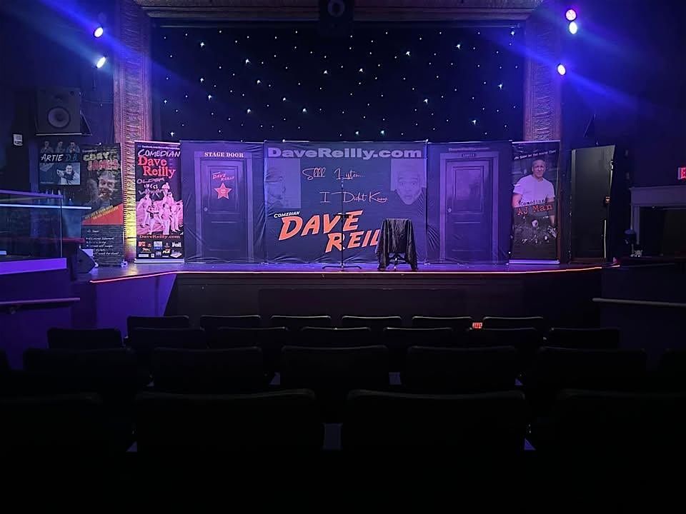 ** Comedy Night ** with Comedian Dave Reilly | Event in Watertown | AllEvents