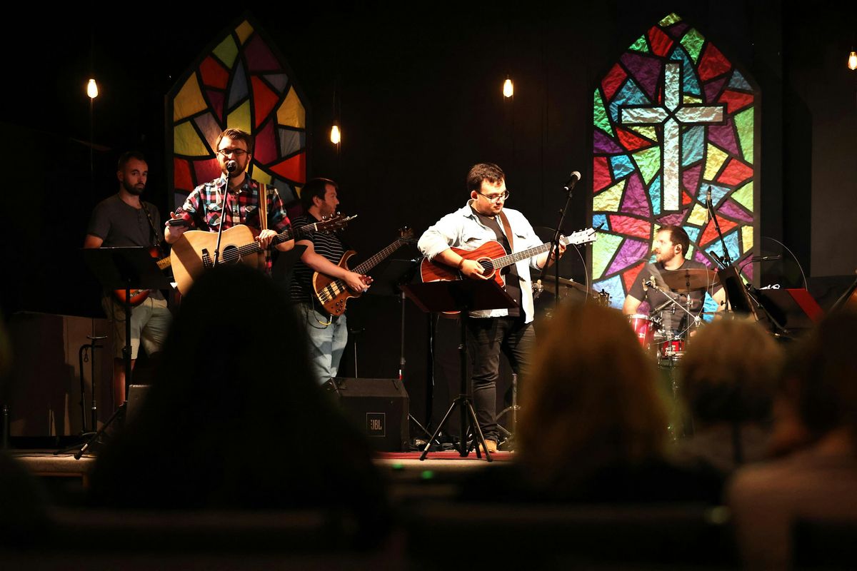 The Worshiping Songwriter Showcase, 9 November | Event in Bristol | AllEvents
