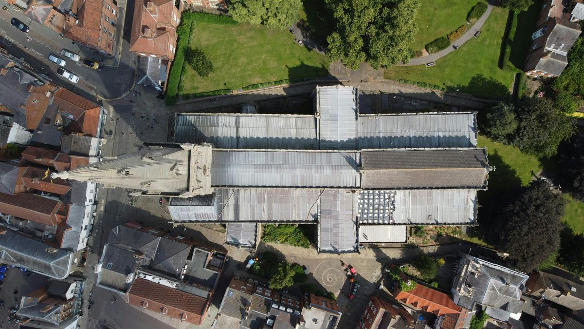 The Impact of Climate Change on Historic Buildings, 26 November | Event in Newark-on-Trent | AllEvents