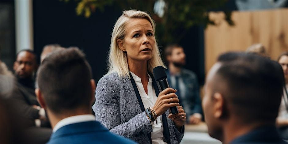 Networking  Let's Connect Show, 14 May | Event in Doral | AllEvents