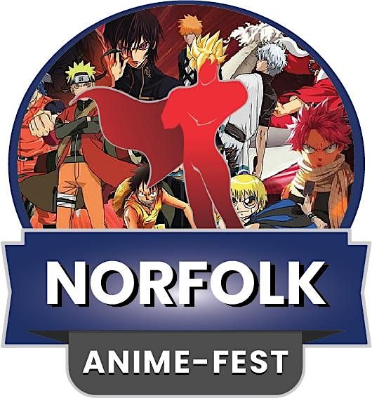 Norfolk Anime-Fest, 18 May | Event in Norfolk | AllEvents