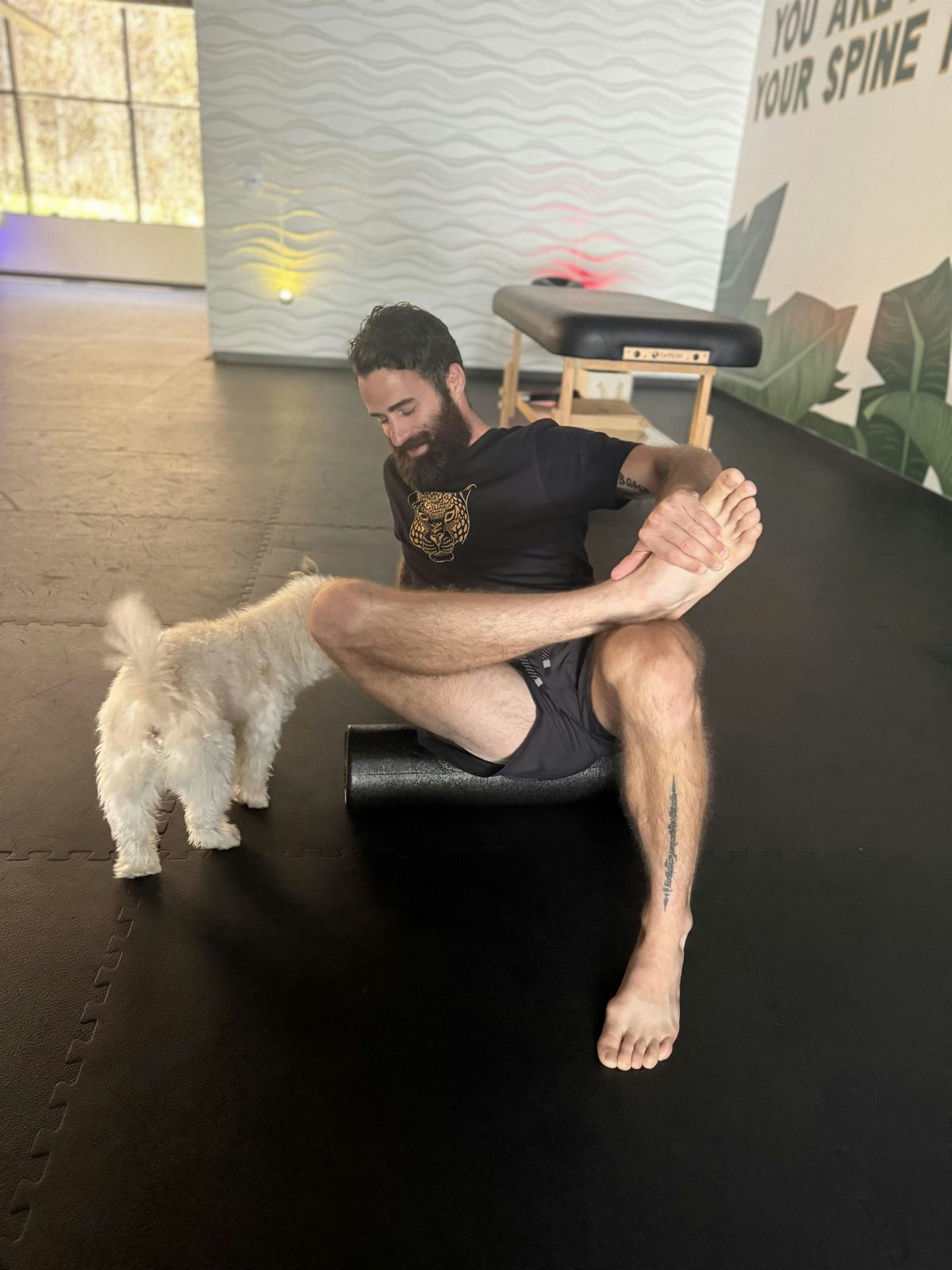 Unleash Your Fascia w/ Brendon, 19 August | Event in San Diego | AllEvents