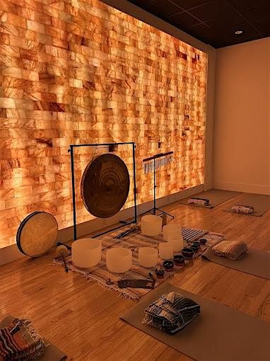 New Moon Sound Bath in Himalayan Salt Room, 26 May | Event in Los Angeles | AllEvents