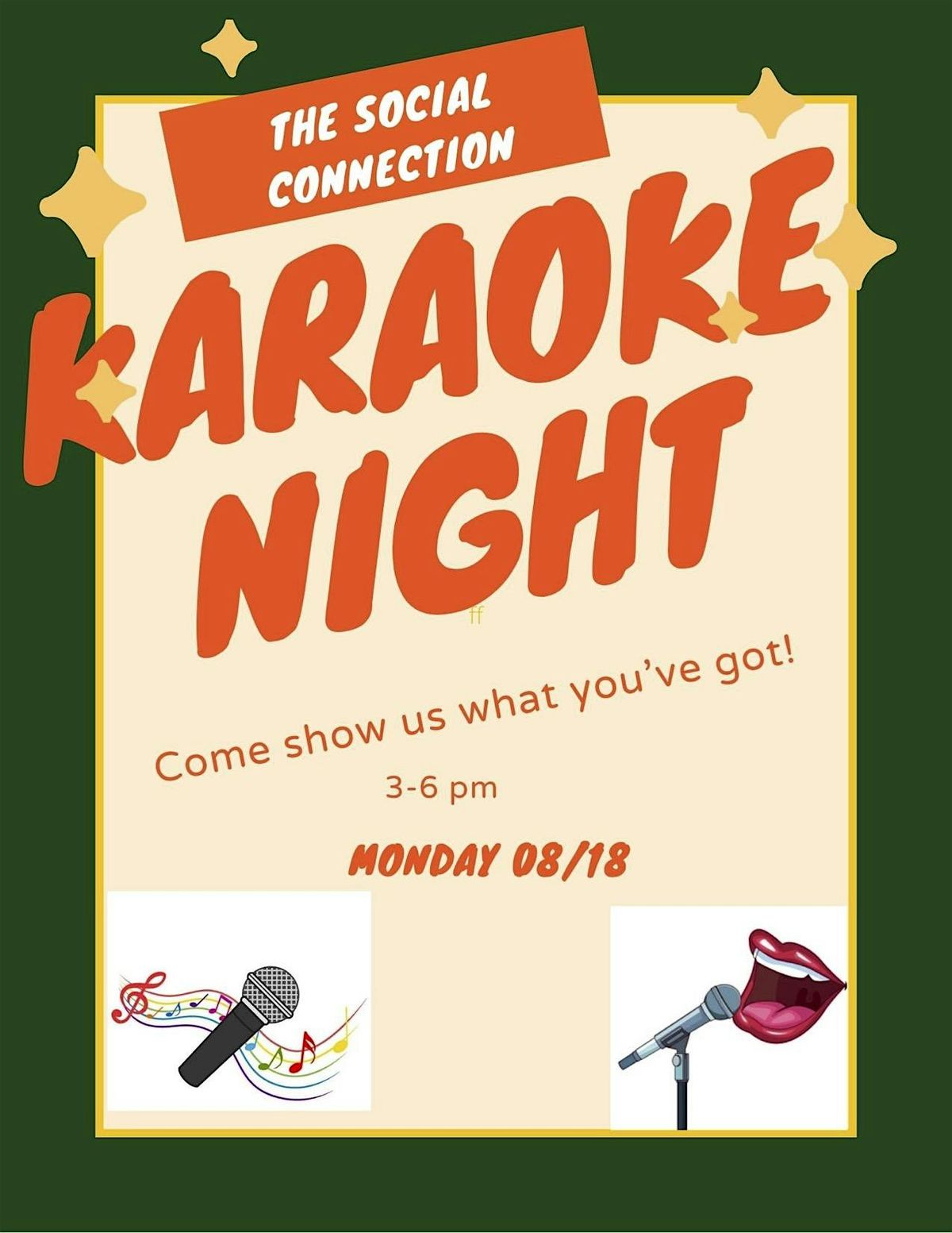 Karaoke Night, 18 August | Event in Lafayette | AllEvents