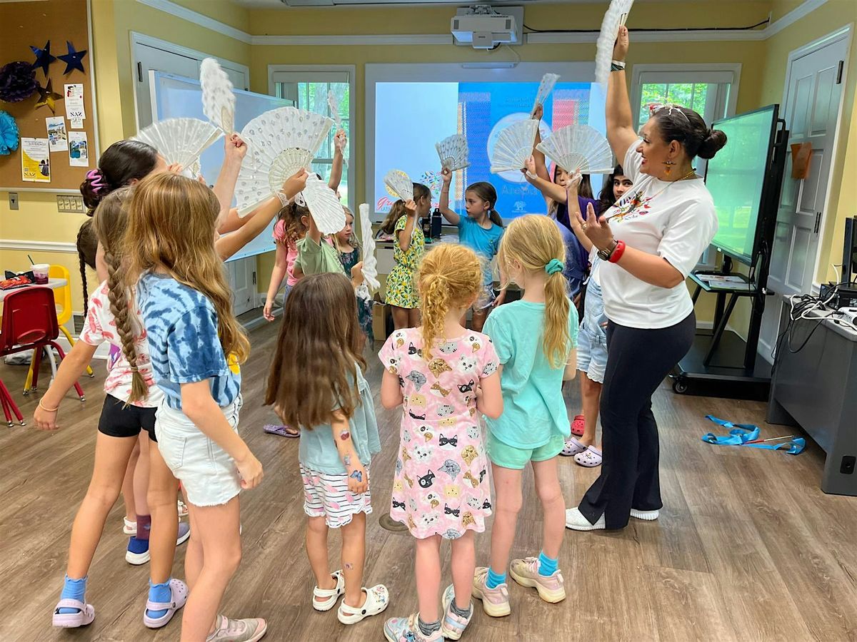 Learn Spanish, Let's Play! Fall25 ( Sept.25-Dec.4), 25 September | Event in Rochester | AllEvents