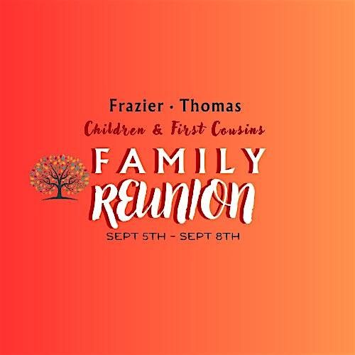 Chicago – Frazier, Thomas Family Reunion, 5 September | Event in Willowbrook | AllEvents