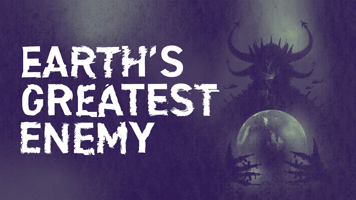 EARTH'S GREATEST ENEMY - Phoenix Premiere with Abby Martin Q&A | Event in Scottsdale | AllEvents