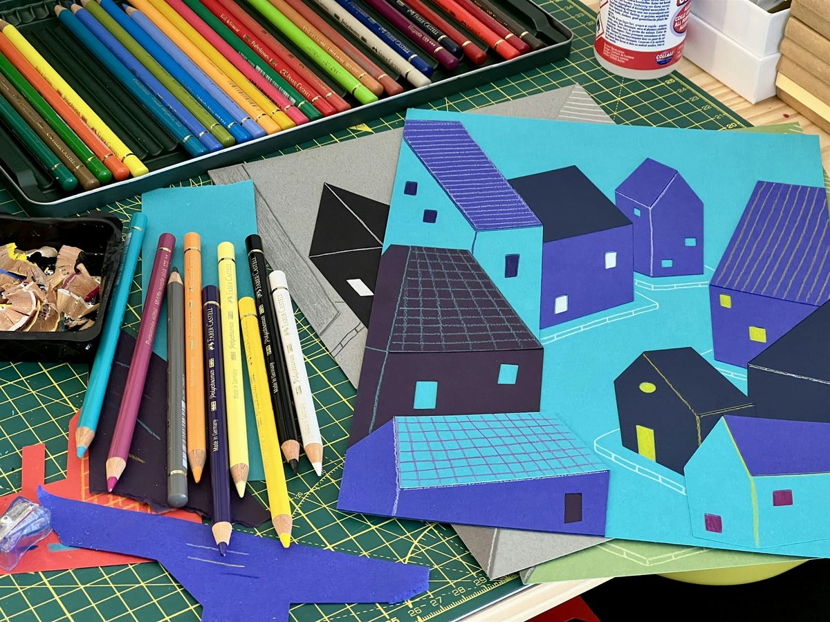 Nordic Wall Art Paper Craft Workshop | Event in Salford | AllEvents