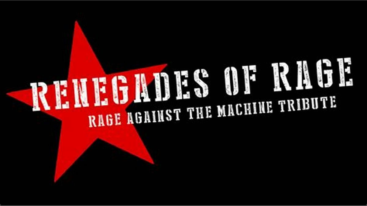 Rage Against the Machine Tribute by Renegades of Rage, 19 July | Event in Riverside | AllEvents