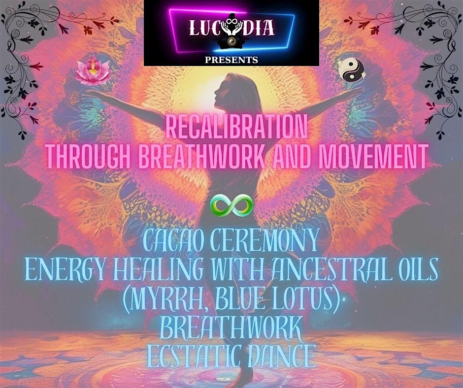 Recalibration through Breathwork& Movement, 6 July | Event in Devonport | AllEvents