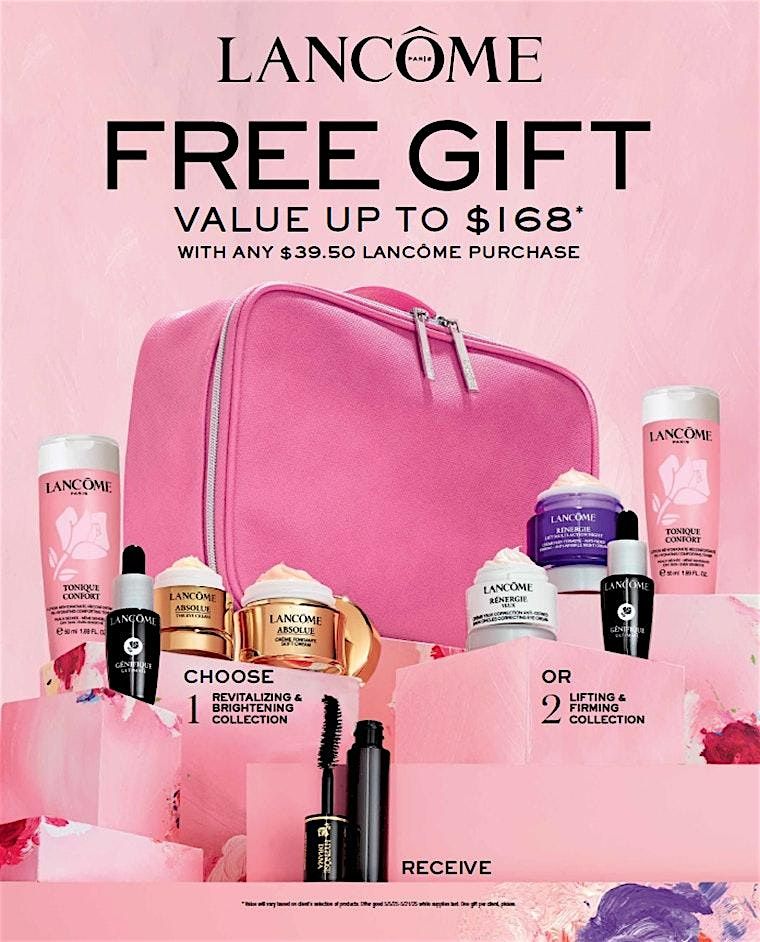 Lancome Make-up Artistry Event @ Macy's Waterford Lakes, 16 May | Event in Orlando | AllEvents