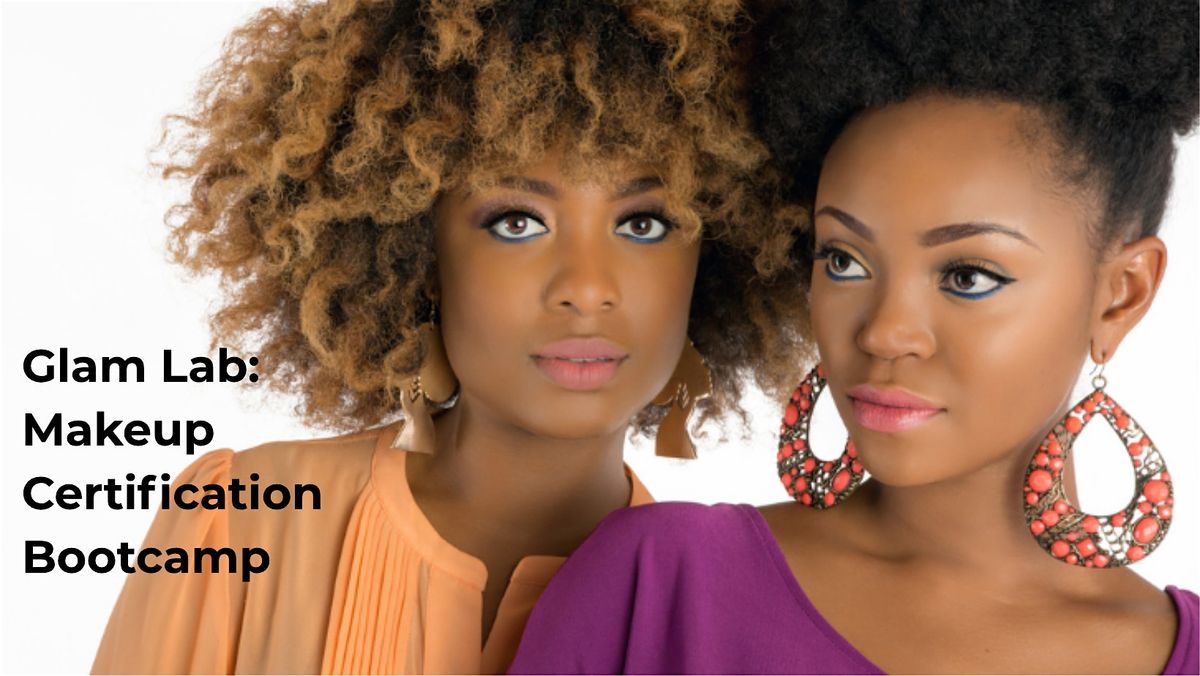 Glam Lab: One-Day Makeup Intensive Bootcamp, 16 November | Event in Upper Marlboro | AllEvents