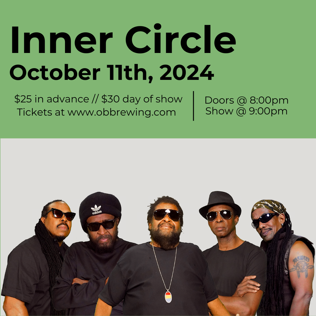 Inner Circle at Wally's Pub - Hampton, 31 August | Event in Hampton | AllEvents