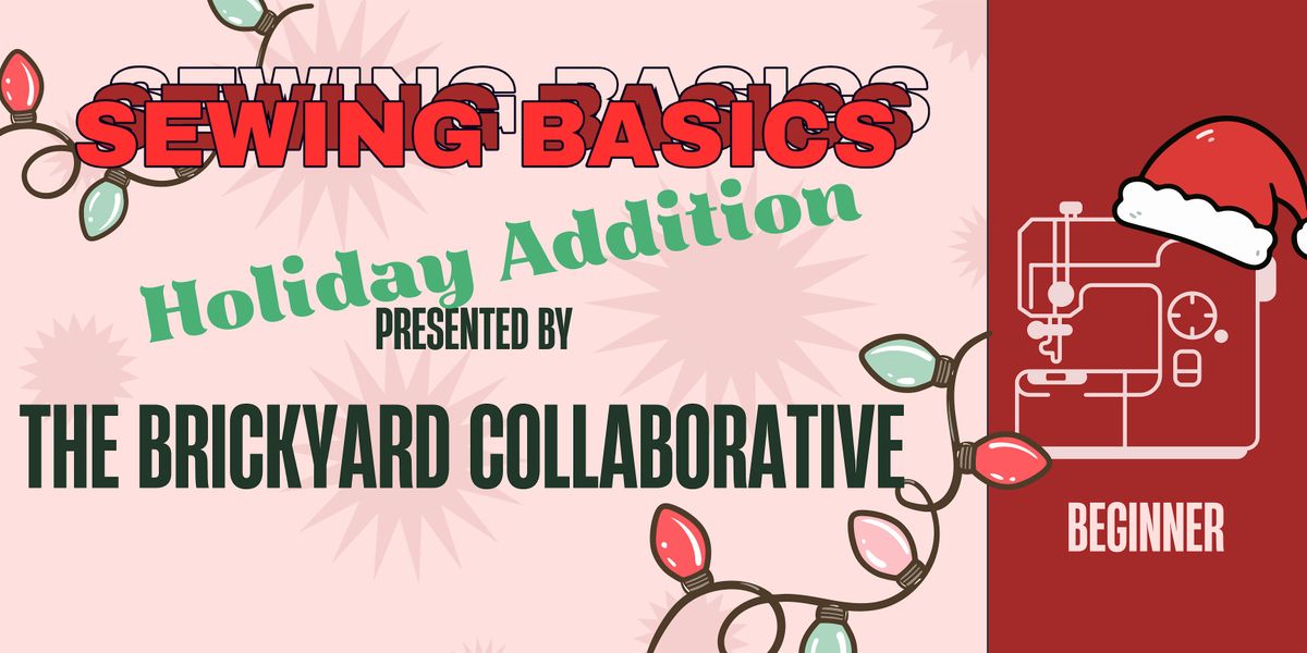 Sew a Christmas Themed Quilted Trivet, 12 December | Event in Lynn | AllEvents