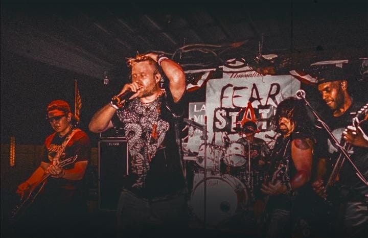 Fear State at the Stoney Point Trail of Terror, 25 October | Event in Fayetteville | AllEvents